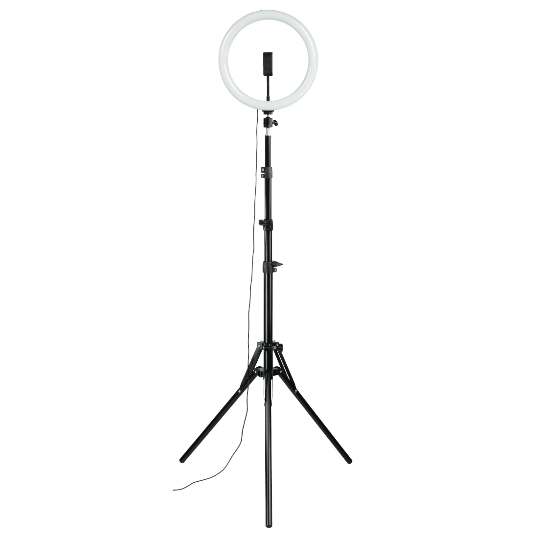 HAMA 4643 SPOTLIGHT 120 LED RING LIGHT,TRIPOD, 12"