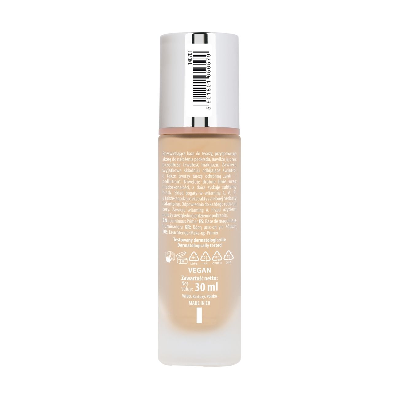 NAM Smart Radiance Primer