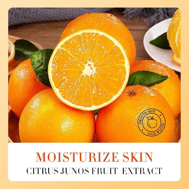 Vitamin C Whitening Moisturizing Body Oil - 001-SD89187