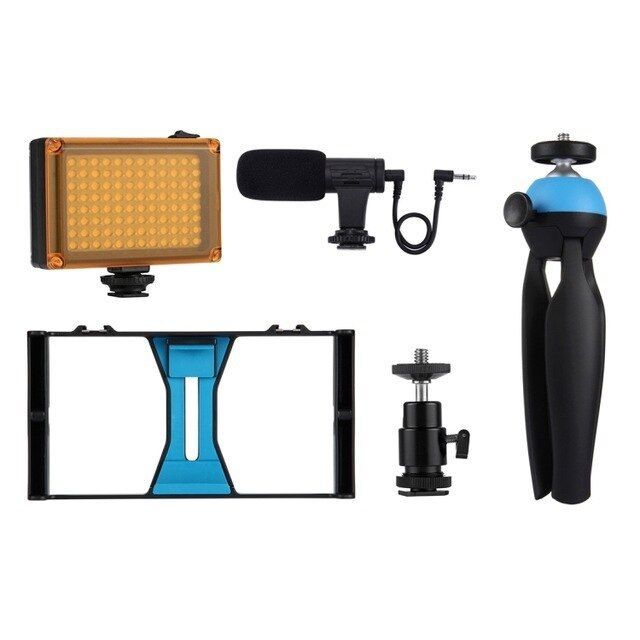 Stabilizer Support for Smartphone Hungry, Video Recording Equipment, Iphone Supp