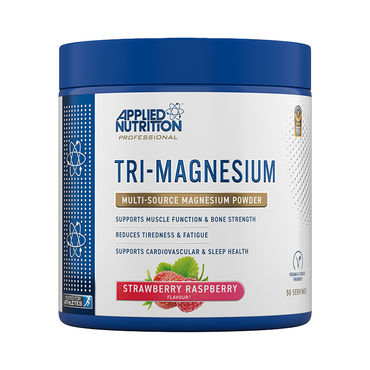 AN TRI MAGNESIUM 200GM STRAWBERRY AND RASPBERRY