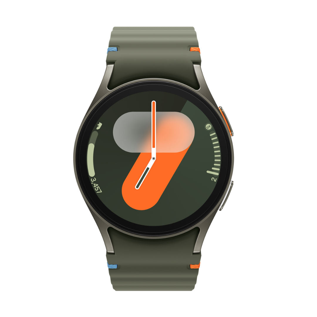 Samsung Galaxy Watch7 LTE 40mm Smart Watch, 1.3" Super AMOLED Display, 32GB Storage