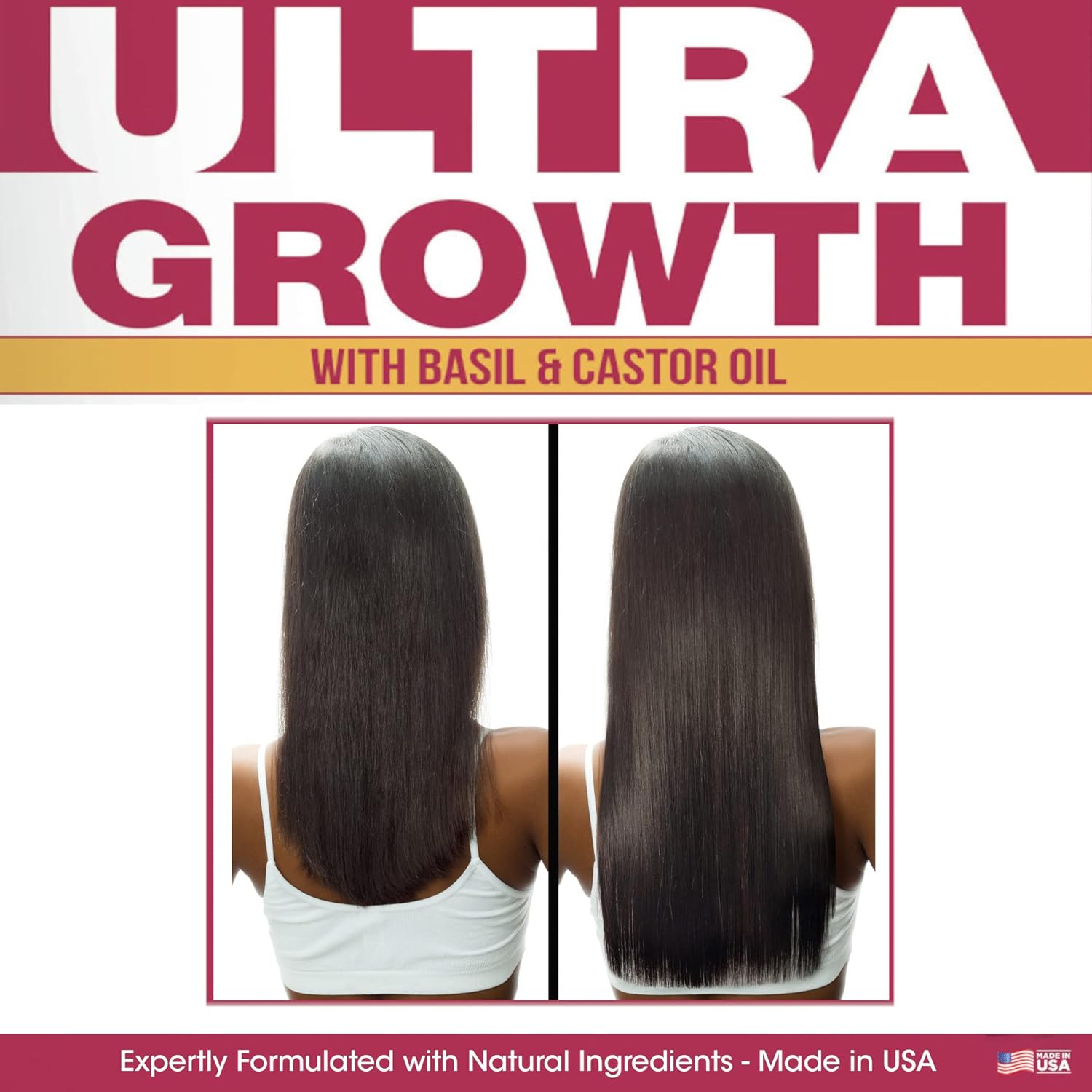 Difeel Ultra Growth Leave-In Conditioning Spray 177Ml