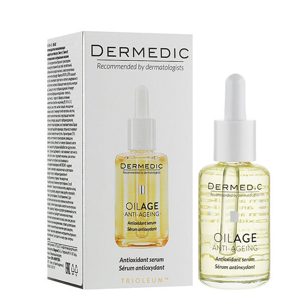 Dermedic Oilage Antioxidant Serum 30ml