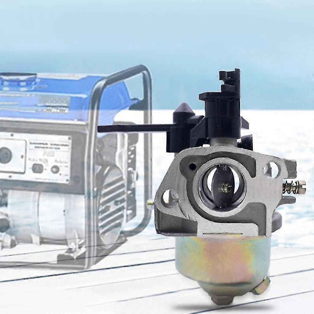 Carburetor 2kw - 3kw Generator With Gx160 Gx200 5.5hp 6.5hp 168f Engine Shlm