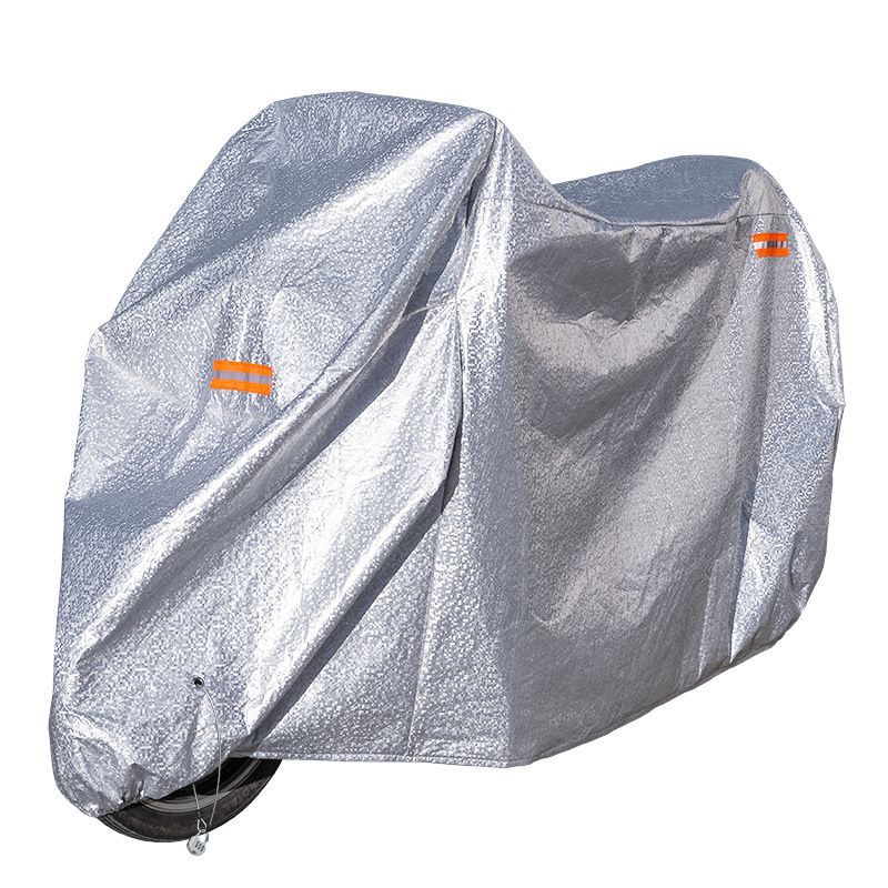 Motorcycle Cover Waterproof Oxford Dustproof Sunshade Oxford Motorbike Cover