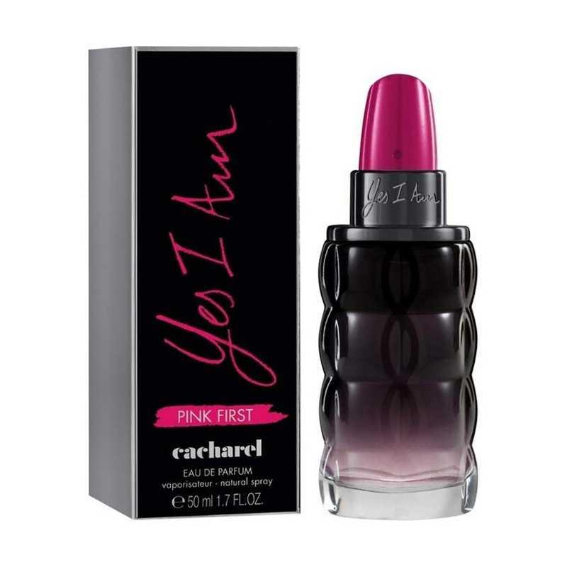 Cacharel Yes I Ampink First Edp 50Ml