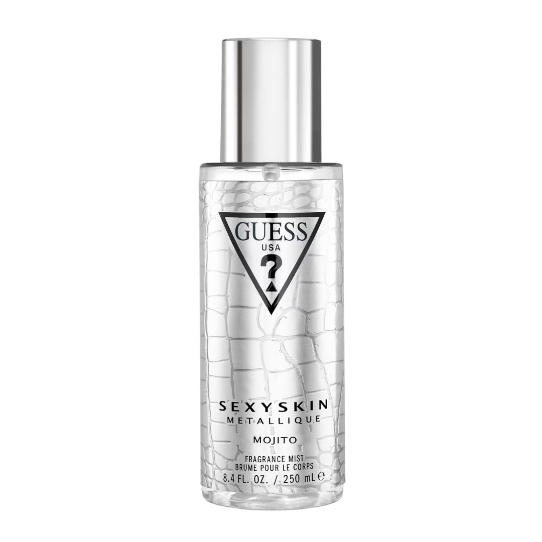 Sexy Skin Metallique Mojito Fragrance Mist 250ml
