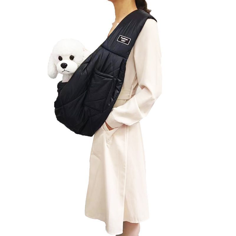 Dog Cat Carrier Bag Pet Carrier Comfortable Soft Tote Bag Puppy Carrying Bag