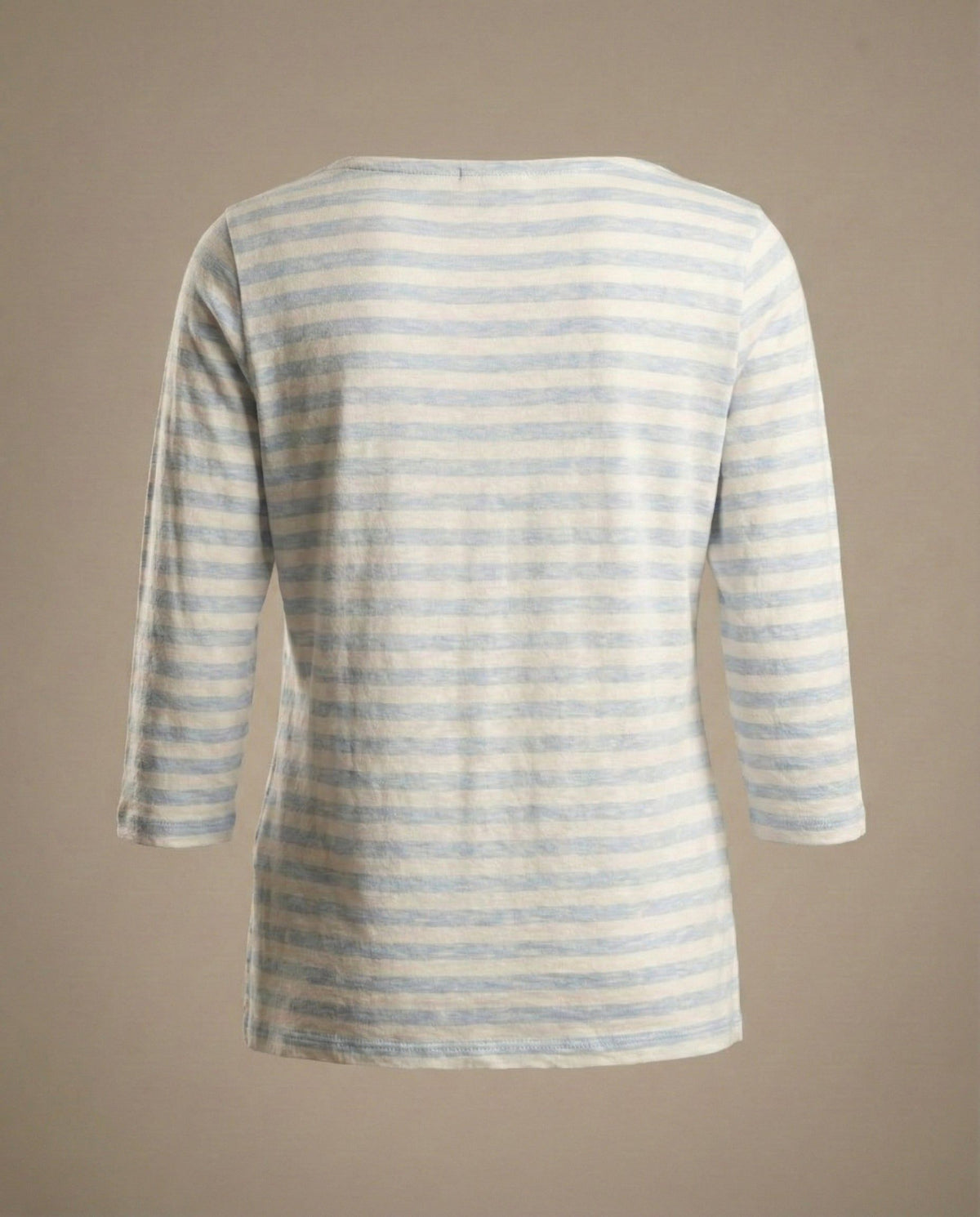 Jones New York Shirt Long Sleeve Stripped