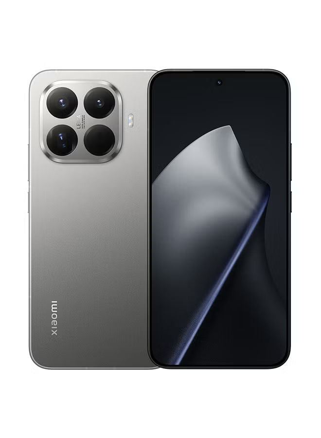 Xiaomi 15T Pro Dual SIM 5G Gray 12GB RAM 512GB - Global Version