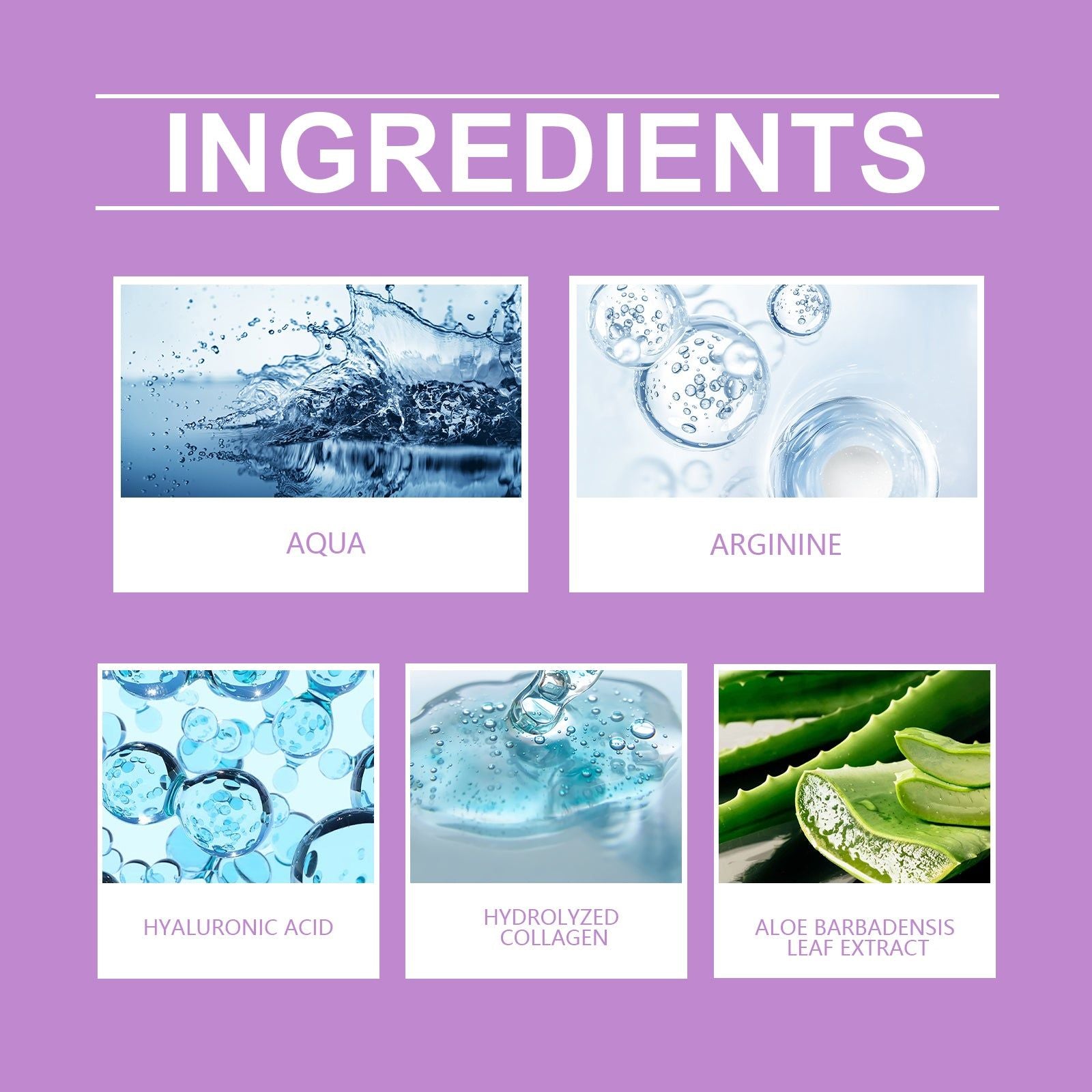 Facial Moisturizer, Hydrating, Replenishing, Anti-Aging, Lightens Fine Lines ,50g