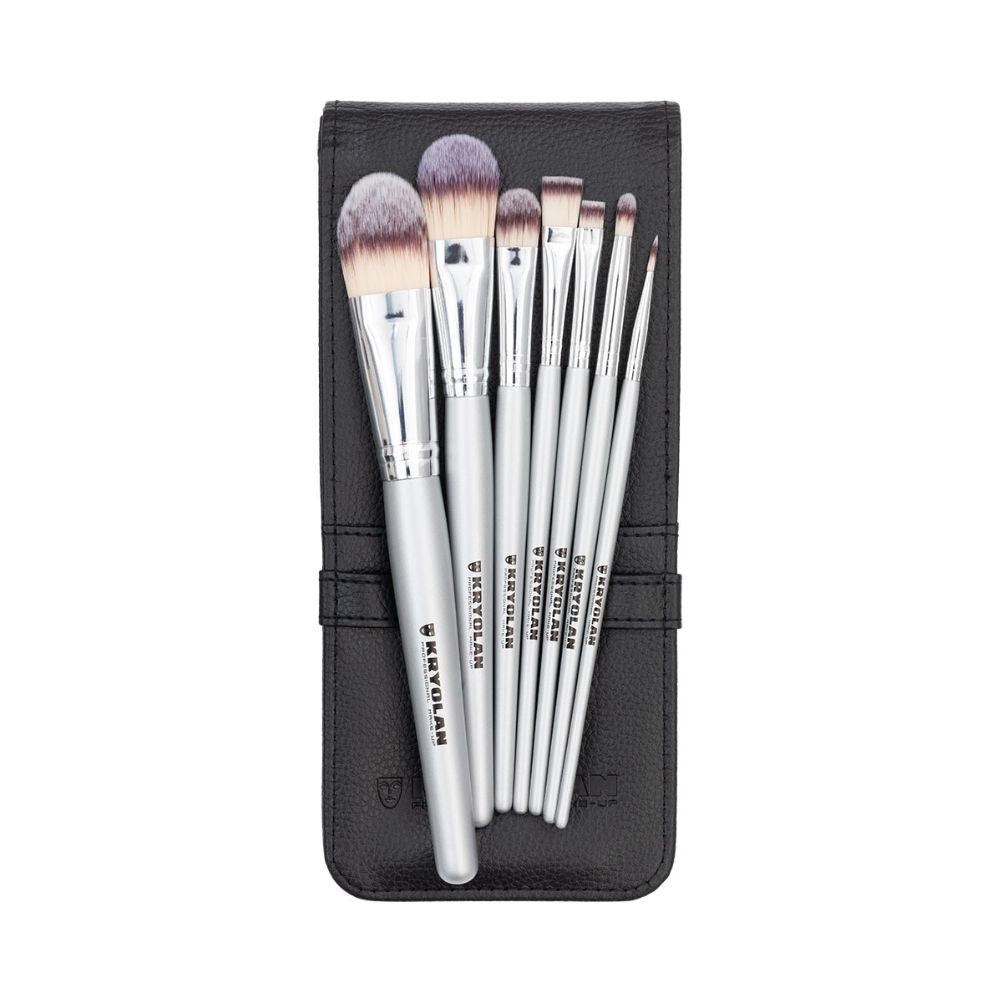 Make-up Brush Set- 7pcs