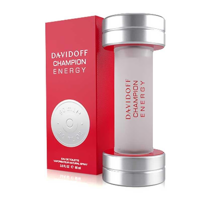 Davidoff Champion Energy Edt 90Ml