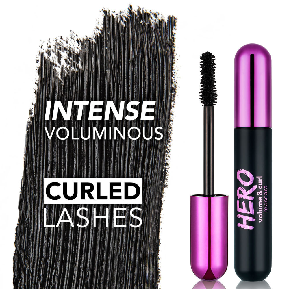 Hero Volume &amp; Curl Mascara