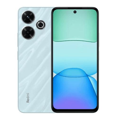 Redmi 13 4G  (6+128 جيجابايت) أزرق محيطي
