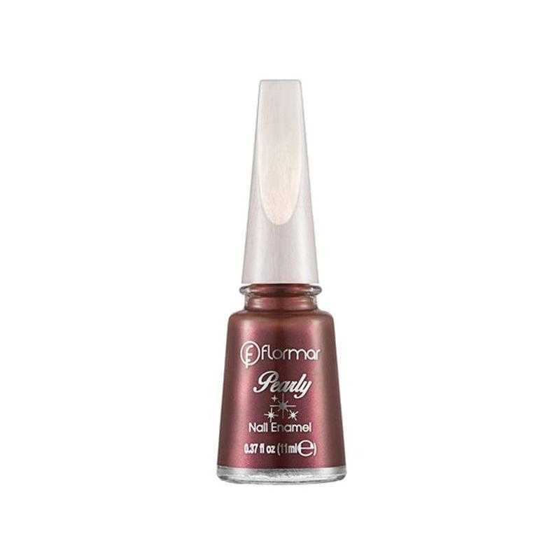 Pearly Nail Enamel