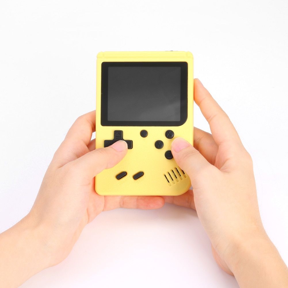 800 Games MINI Retro Video Console Handheld Game Players