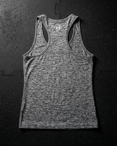 Under Armour Dark Grey Training Tank