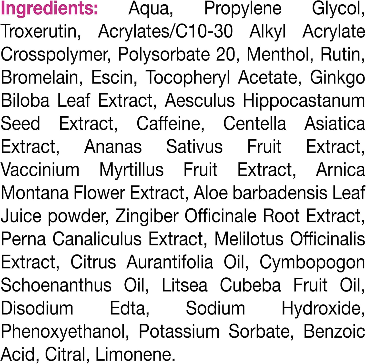 جل إيسي إربافين المنعش 100 مل