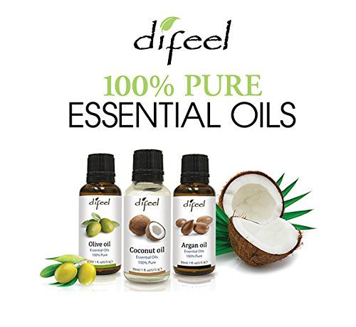 Difeel Eucalyptus 100% Pure Essential Oil, 1Oz