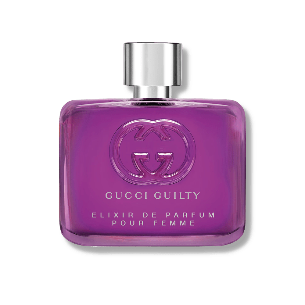 Guilty Elixir de Parfum Pour Femme 60ml