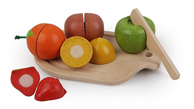Assorted Fruit Set