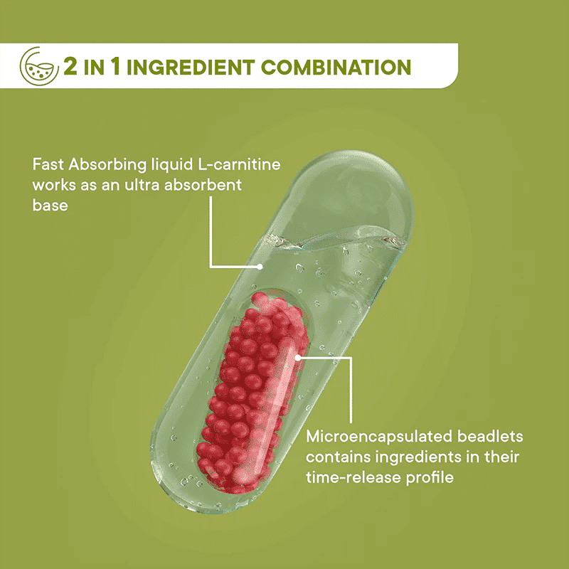 Slow Burn، 60 كبسولة