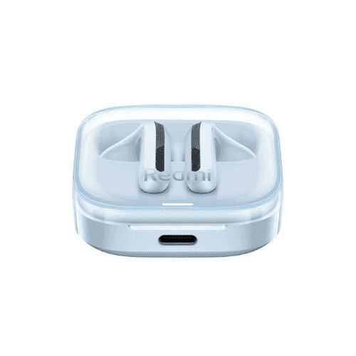 Redmi Buds 6 Active  ( Transperant Blue )
