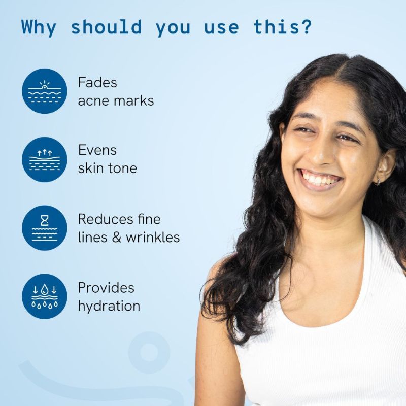 سيروم الوجه Be Bodywise 5٪ نياسيناميد (تركيبة مناسبة للمبتدئين) 30 مل | مصدره هولندا | يحتوي على 0.1٪ حمض الهيالورونيك و 0.5٪ ألفا أربوتين وماء سينتيلا | للبقع الداكنة وعلامات حب الشباب