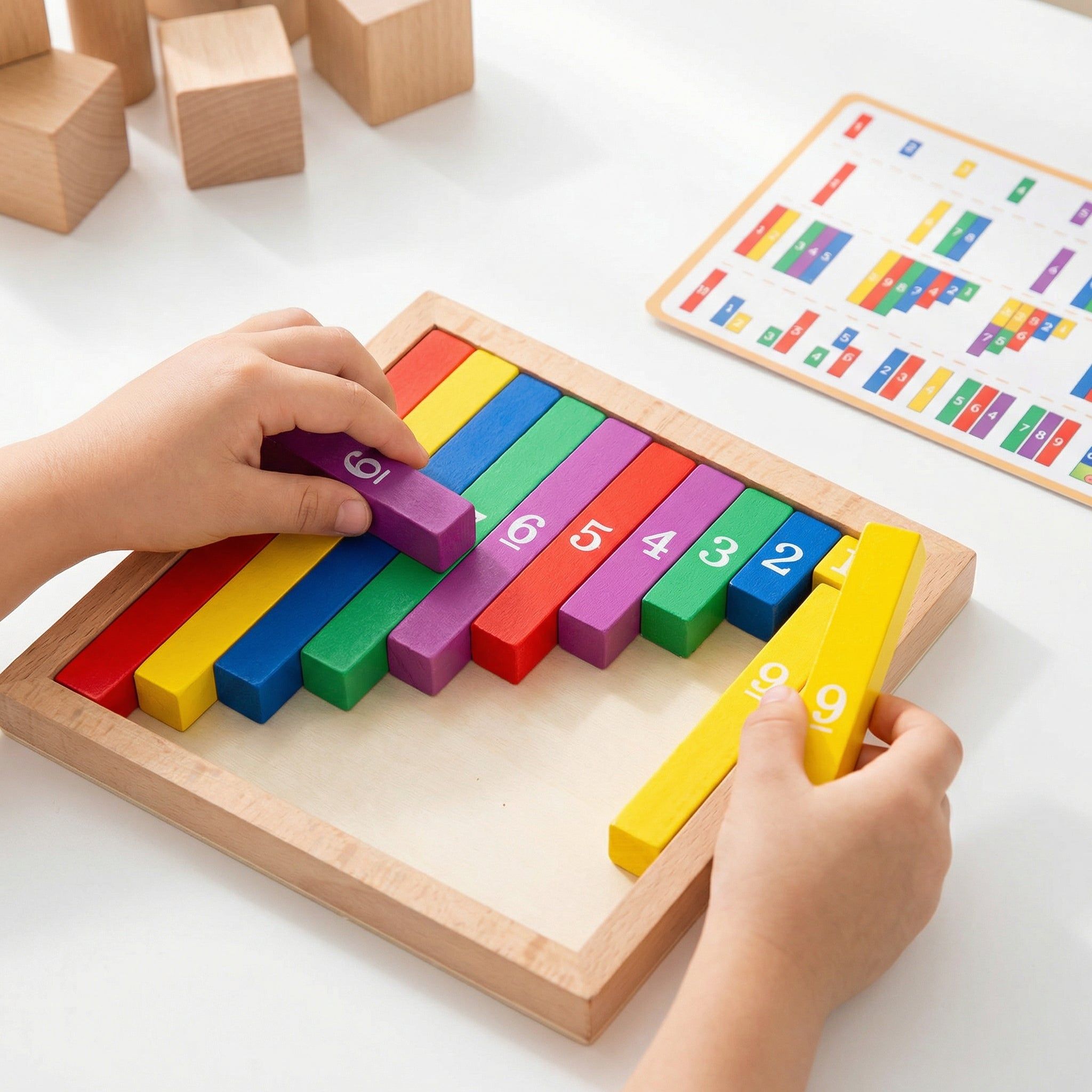 DIGITAL COLOUR STICK