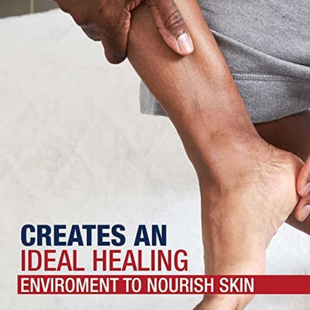 Aquap Healing Ointment Advanced Therapy Skin Protectant for Adults, Fragrance Free Moisturising Ointment for Dry, Cracked & Irritated Skin, 396g