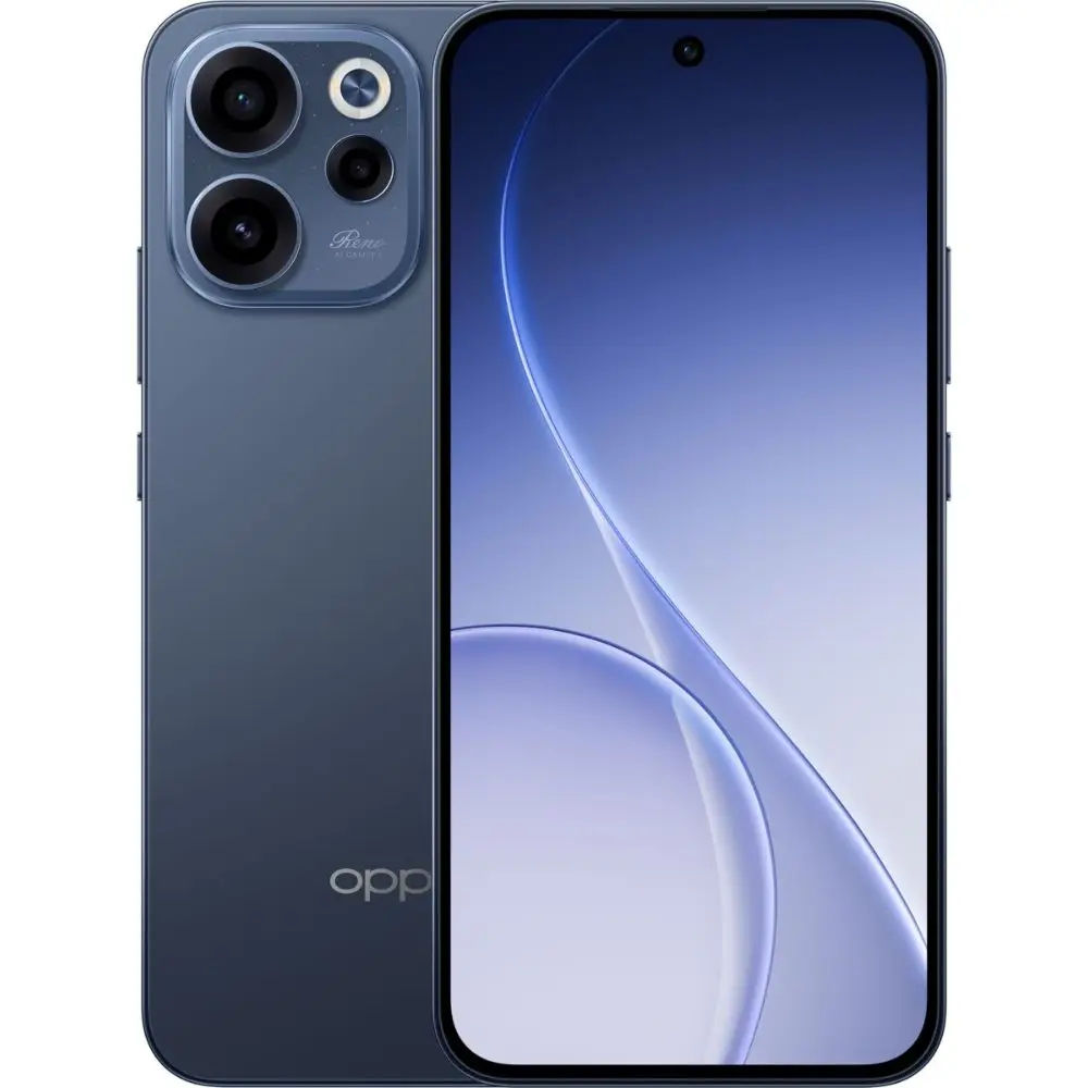 Oppo Reno15 F 5G (512GB 12GB RAM) Twilight Blue