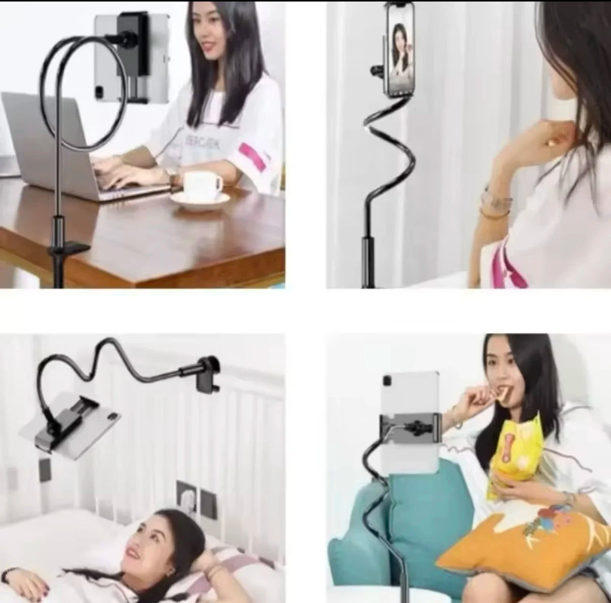 FlexiHold Lazy Stand