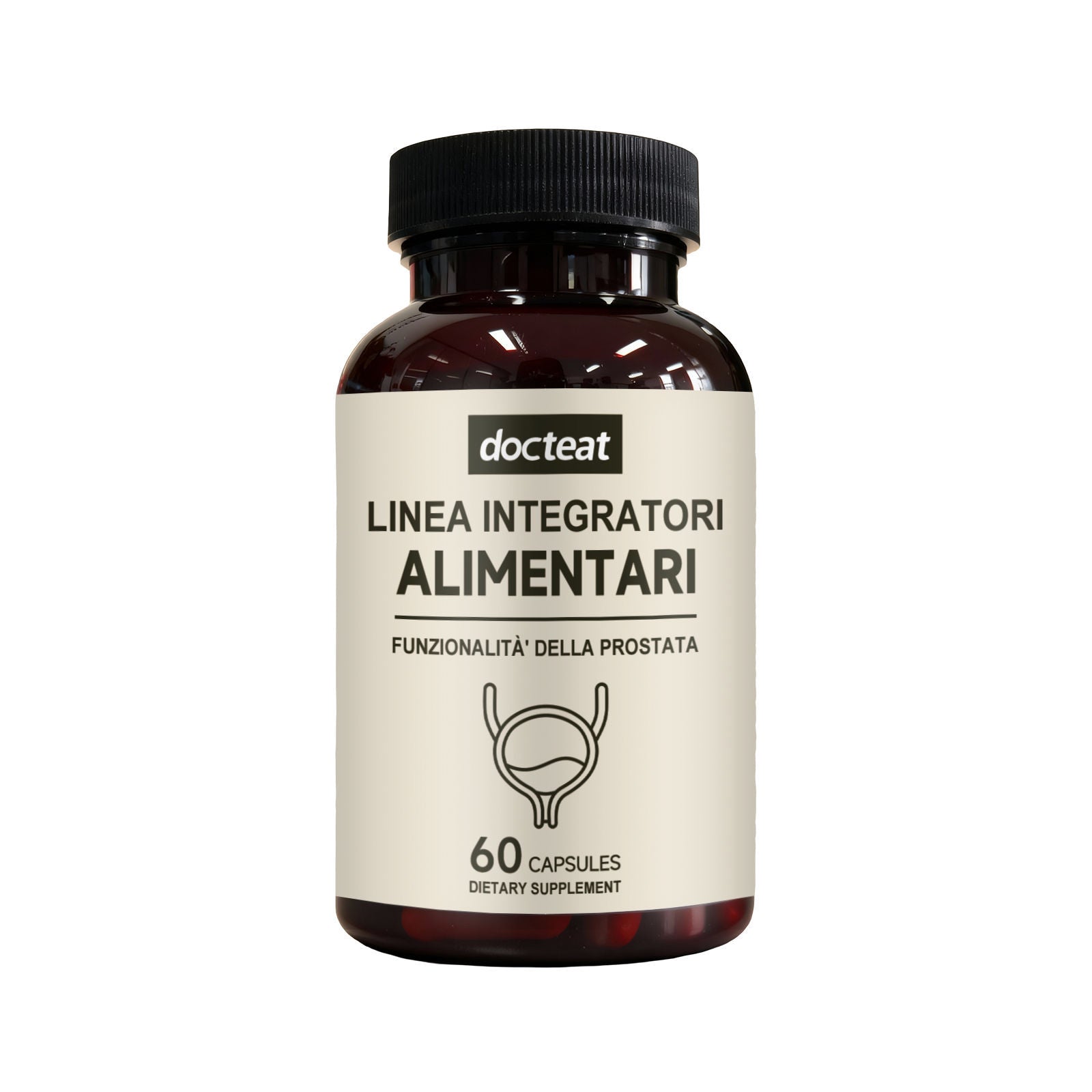 Boost Your Body Care, Support Vitality with Herbal Male Capsules, Prostate Health ,60capsules