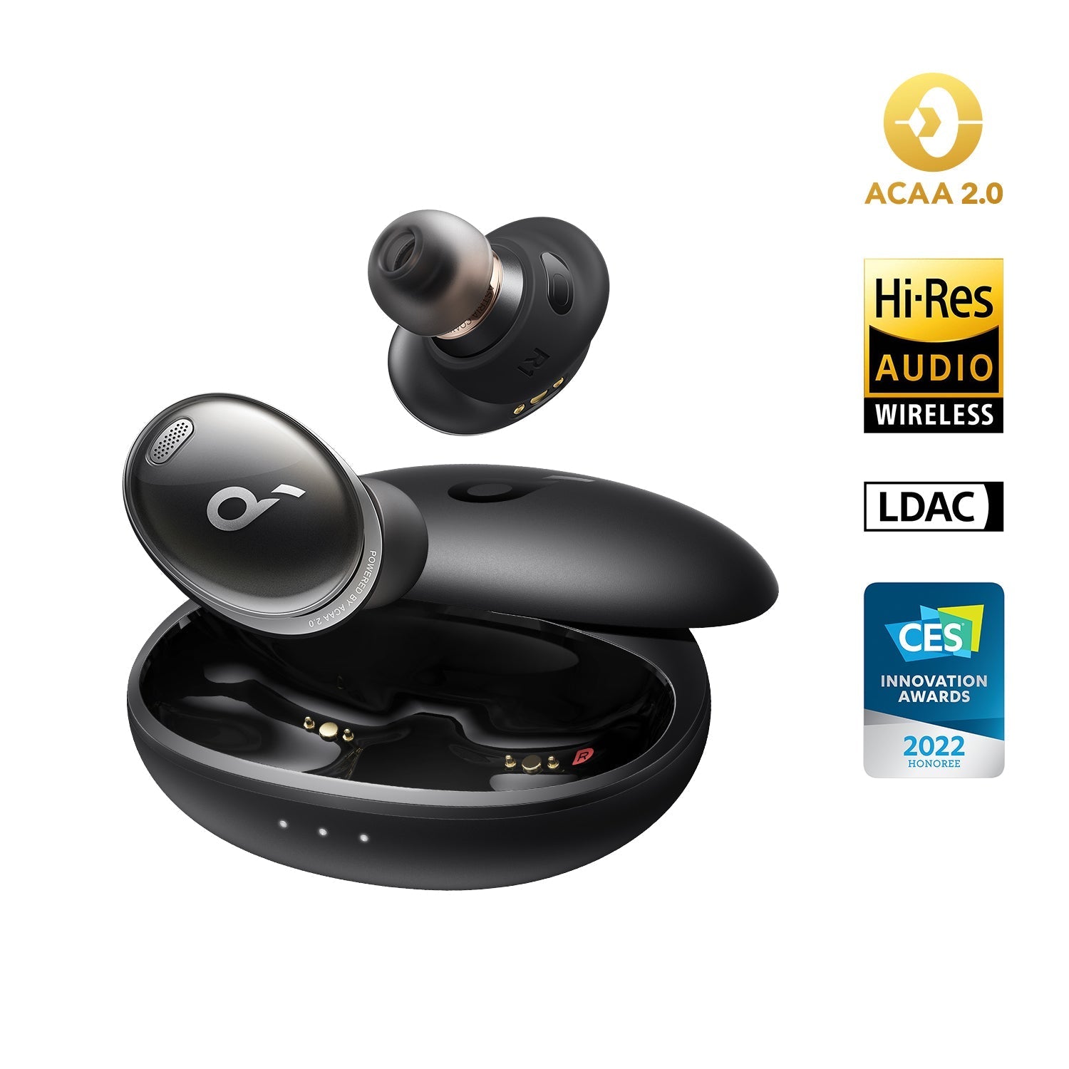 Soundcore Liberty 3 Pro True Wireless Earbuds with ANC