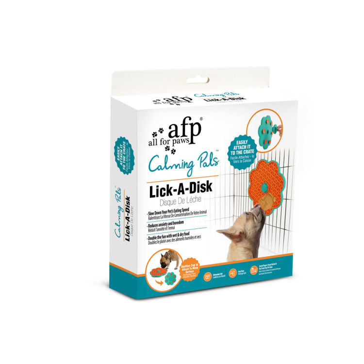 All For Paws Calming Pals - Lick-A-Fish