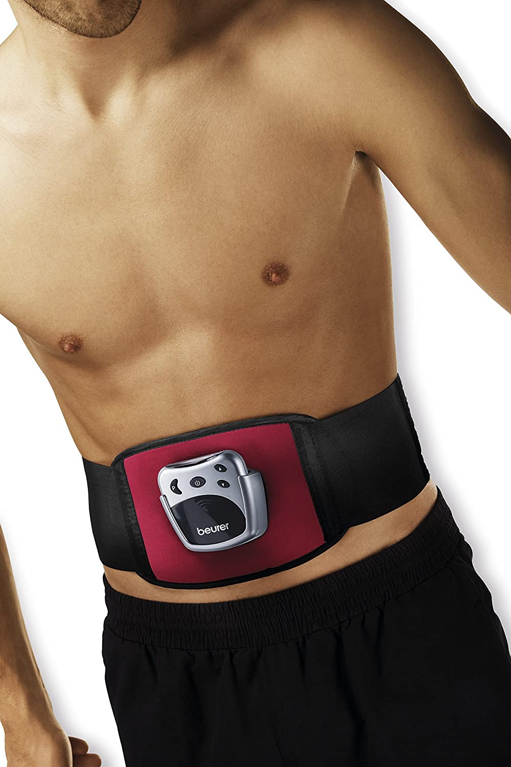 BEURER EM30 ABDOMINAL BELT 2 ELECTRODES