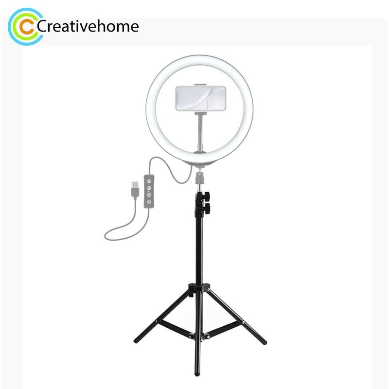 Tripod Support Hung 1.1m height for vlogging, live video transmission kit, with