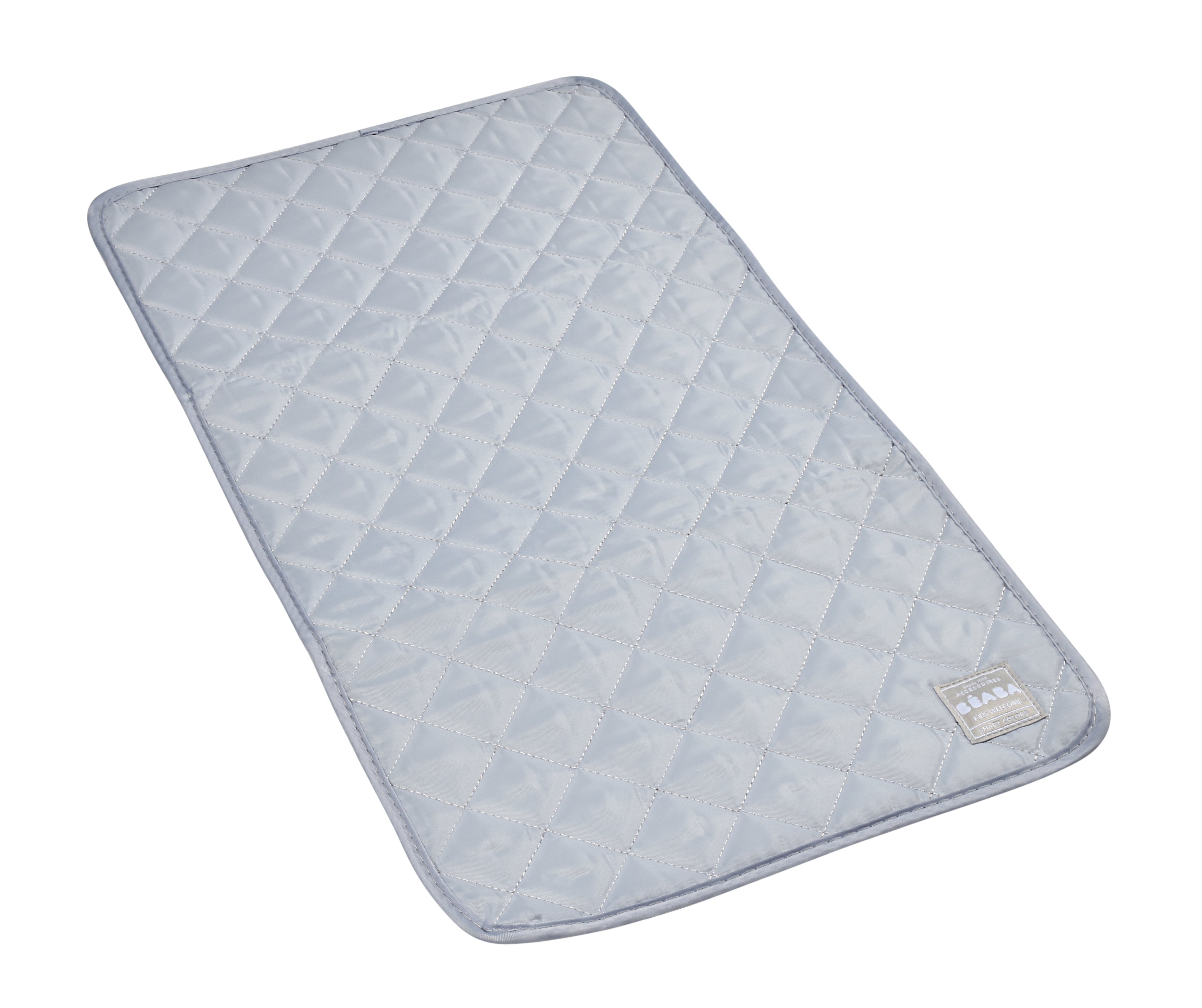 Beaba Geneva II Changing Bag Heather Grey