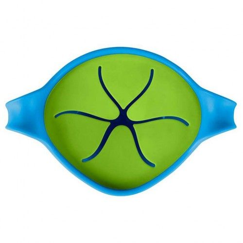 Ocean Breeze Bowl and Straw