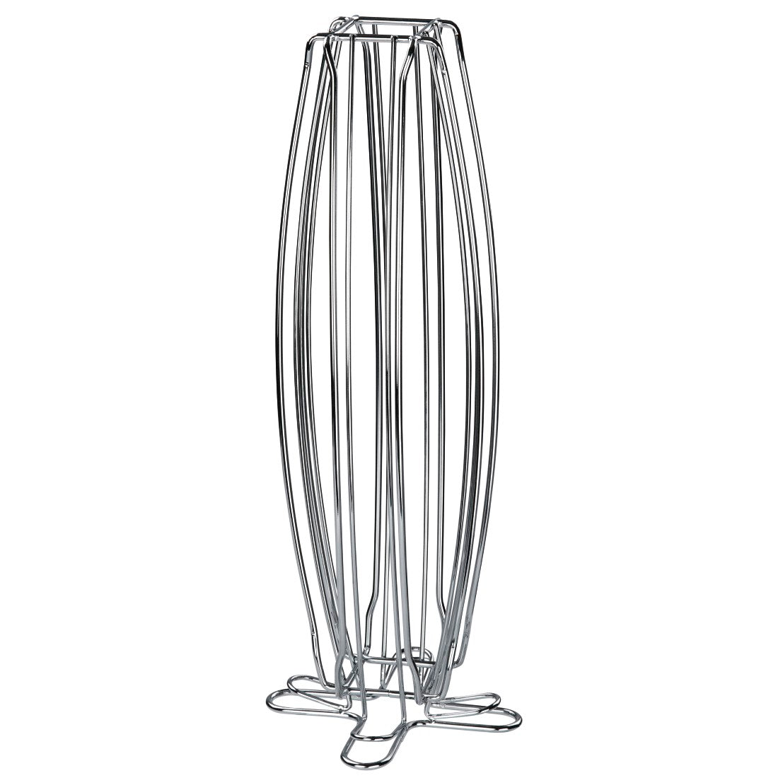 Xavax 111079 "Torre" Coffee Capsule Stand-Nespresso, 40Caps