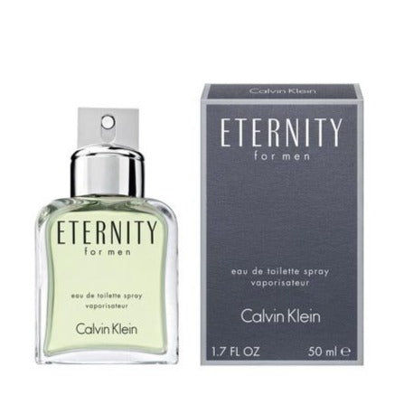 Eternity Eau de Toilette 50ml