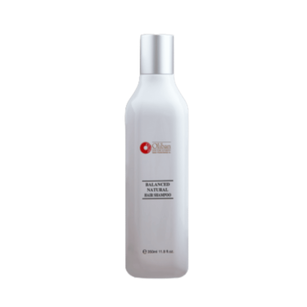 Balanced Natural Hair Shampoo 350ml