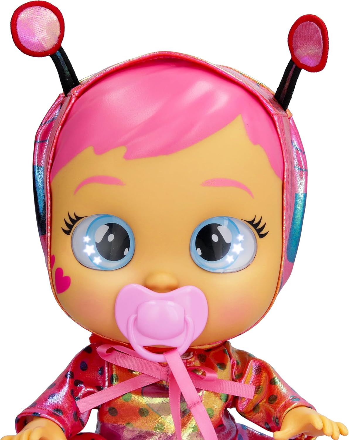 Cry Babies Stars Lady-12" Baby Doll