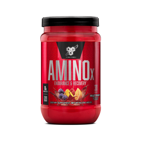 BSN AMINO X 30 SERVINGS FRUIT PUNCH