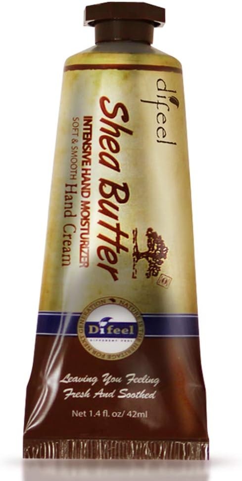 Difeel Hand Cream Shea Butter 40G