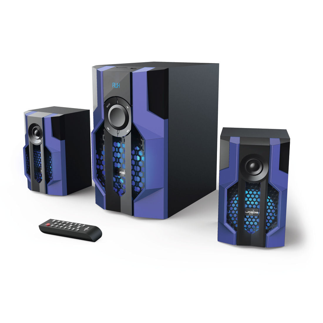 Hama 113765 "uRage SoundZ 2.1 Evolution" gaming sound system