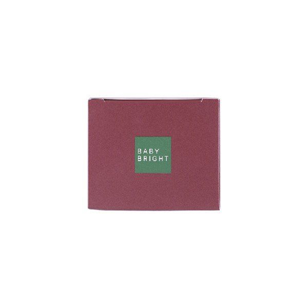 FLAT TIP EYEBROW PENCIL 0.16G BABY BRIGHT (M) #03 PECAN BROWN