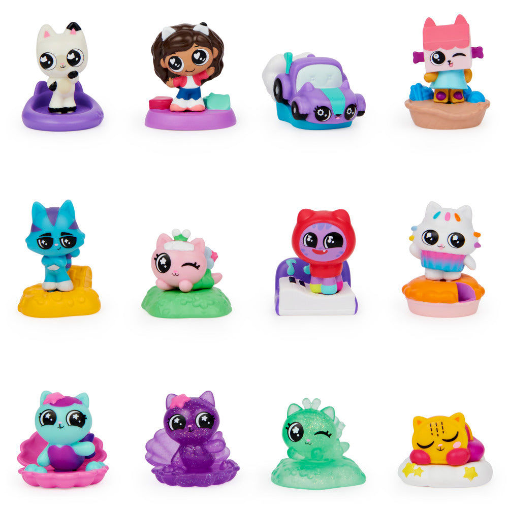 Gabby’s Dollhouse-Surprise Blind Mini Figure and Accessory